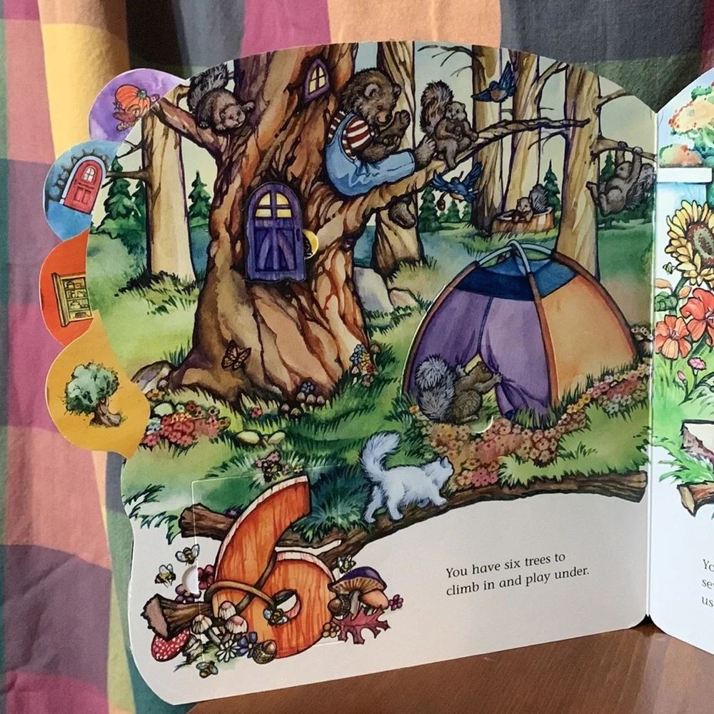 CANDY CANE PRESS - COUNT YOUR BLESSINGS!-  A BEAUTIFUL CHILDREN BOOK